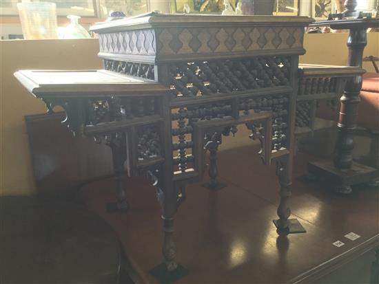 3-tier Eastern table